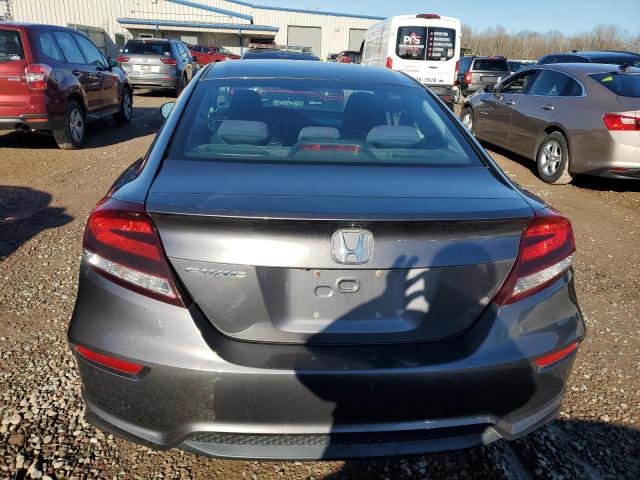  HONDA CIVIC 2014 Szary