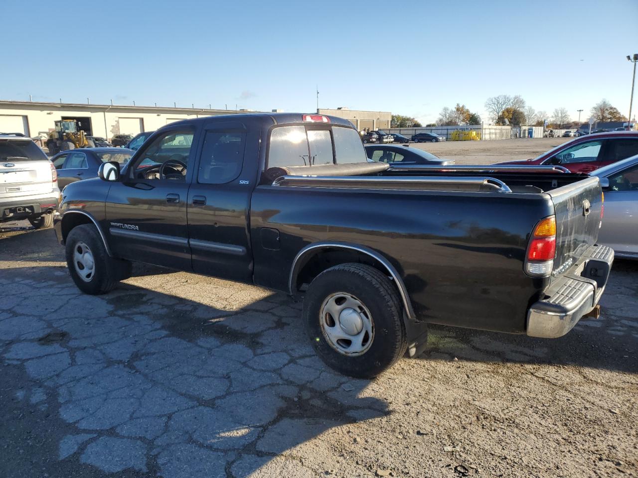 2003 Toyota Tundra - Image 2