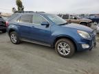 2016 Chevrolet Equinox Lt zu verkaufen in Martinez, CA - Side