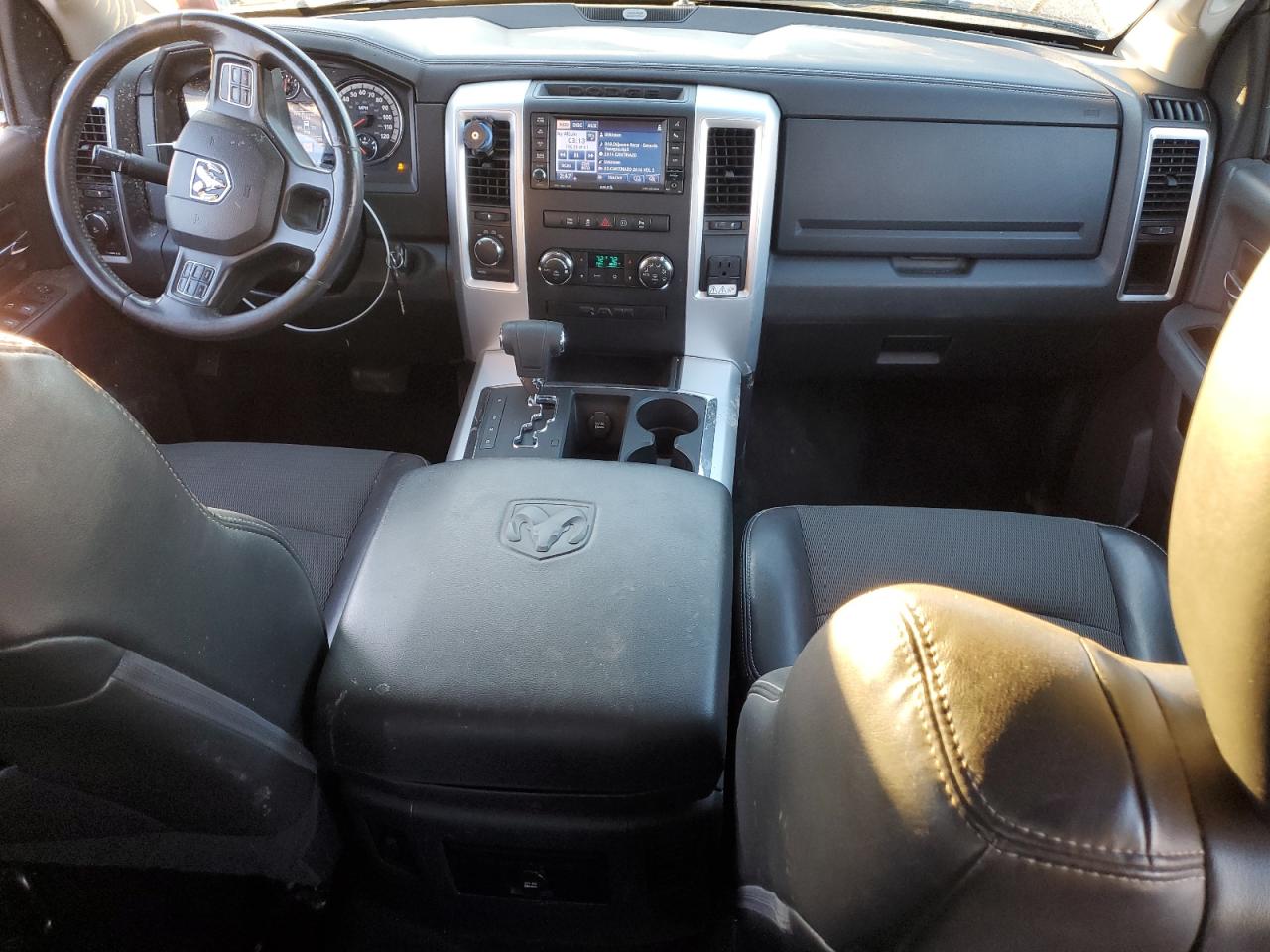 2012 Dodge Ram 1500 Sport VIN: 1C6RD7MT6CS258385 Lot: 82545424