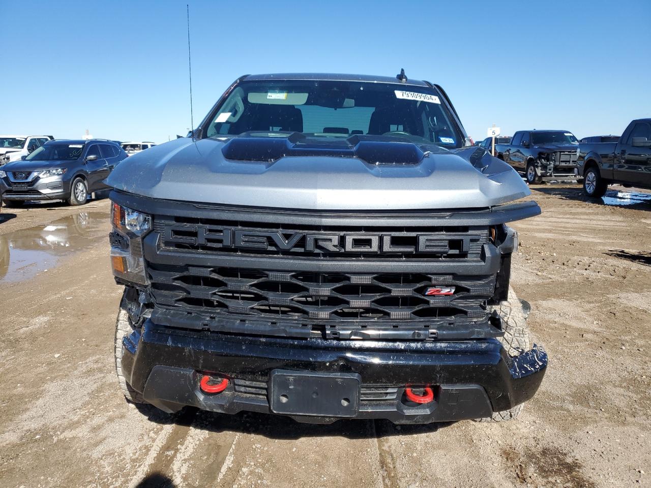 2023 Chevrolet Silverado - Image 5