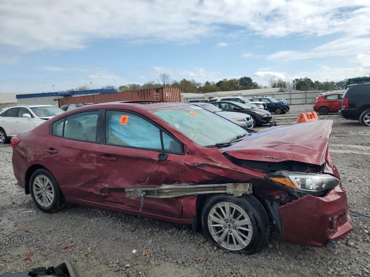2017 Subaru Impreza - Image 4