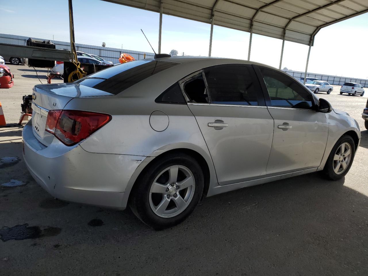 2015 Chevrolet Cruze - Image 3
