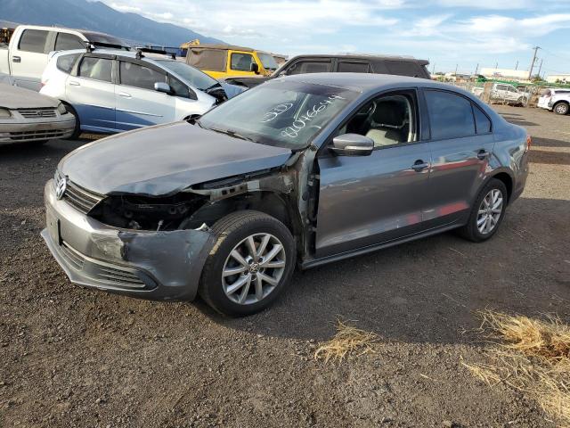 2011 Volkswagen Jetta Se