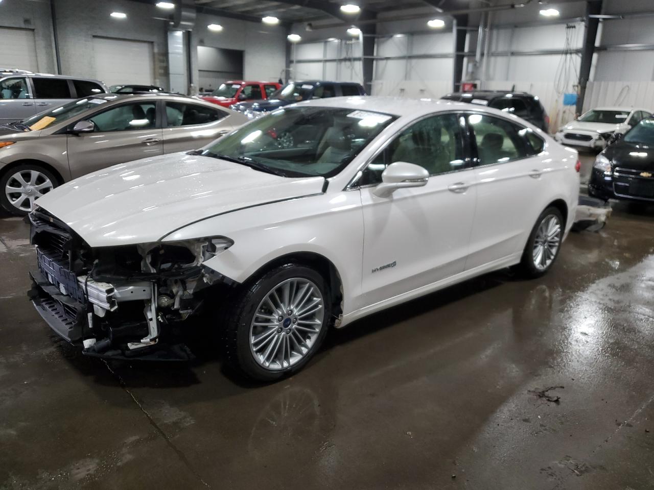 2014 Ford Fusion - Image 1