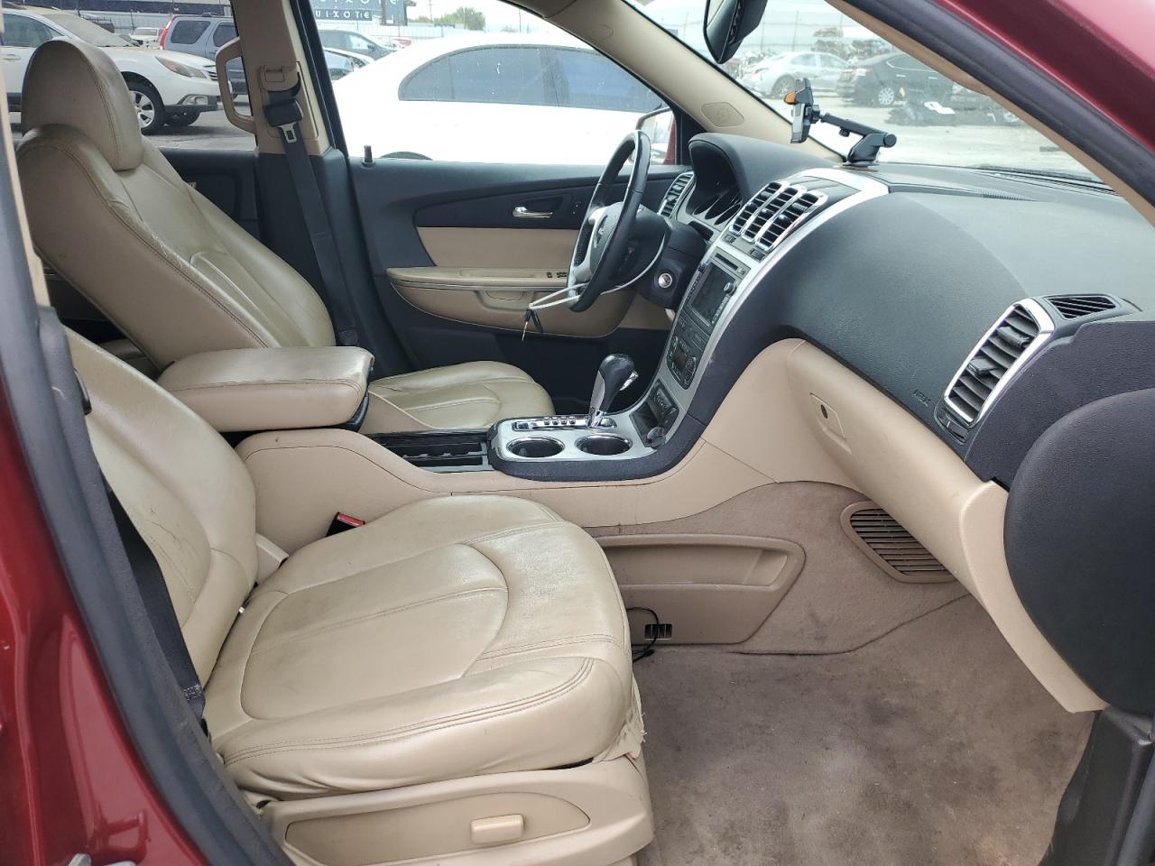 2011 GMC Acadia - Image 7