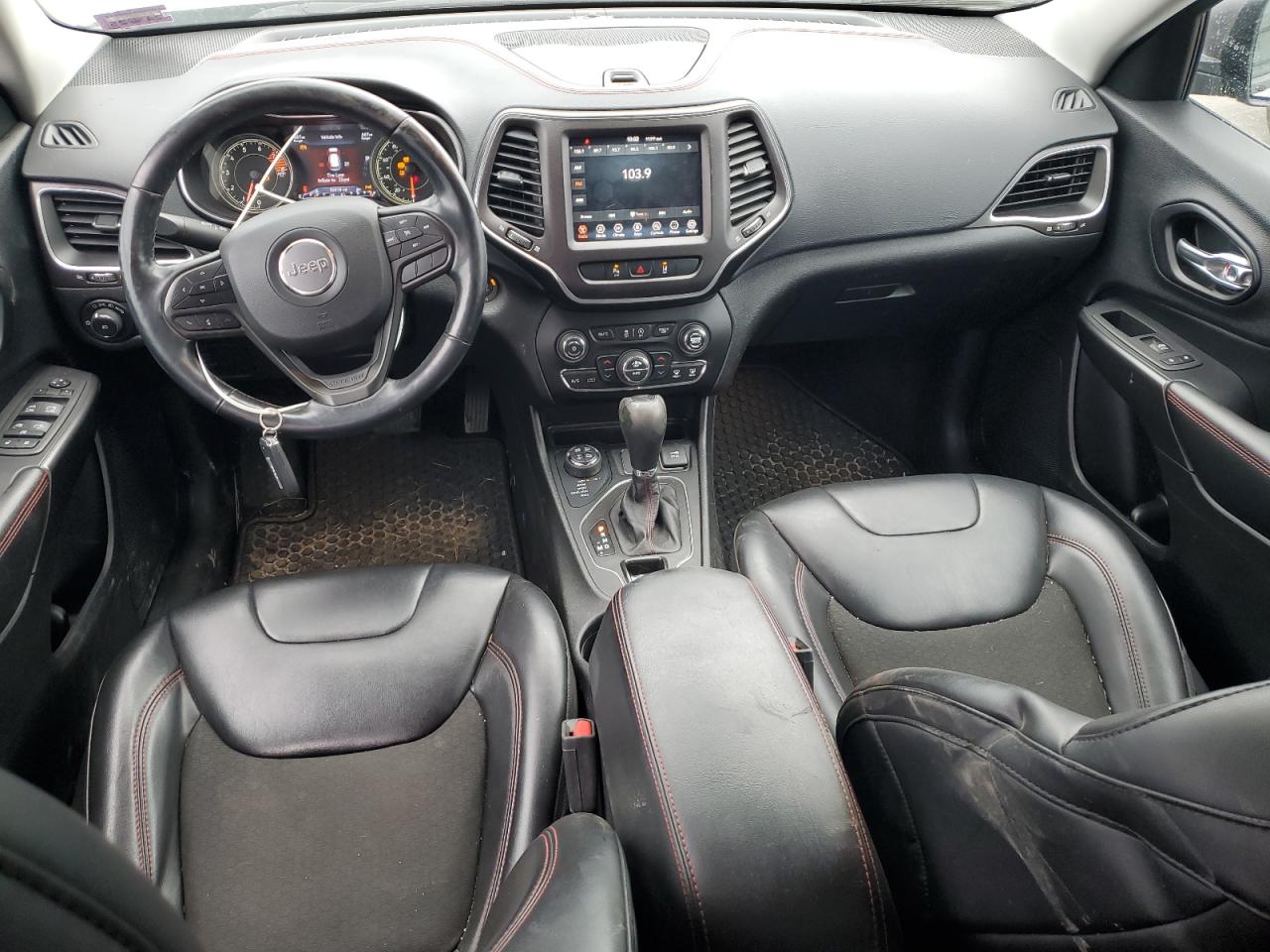 1C4PJMBX7MD216519 Jeep Cherokee 2021. Фото: 7