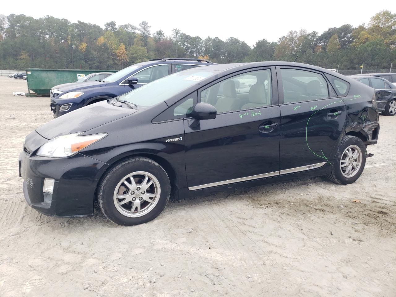 2011 Toyota Prius - Image 1