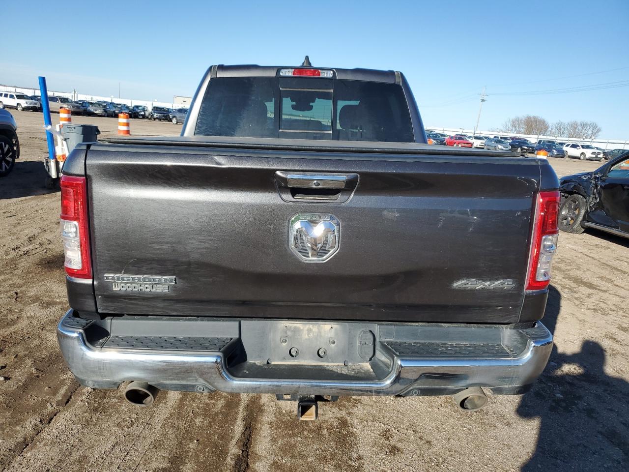 2020 RAM 1500 - Image 6