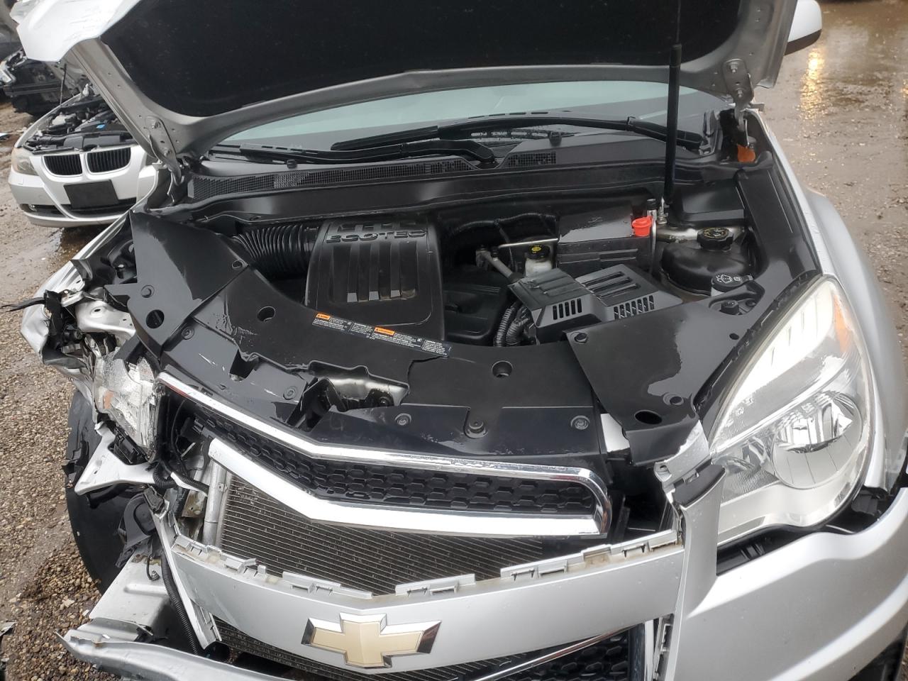 2012 Chevrolet Equinox Lt VIN: 2GNALDEKXC1281124 Lot: 79172364