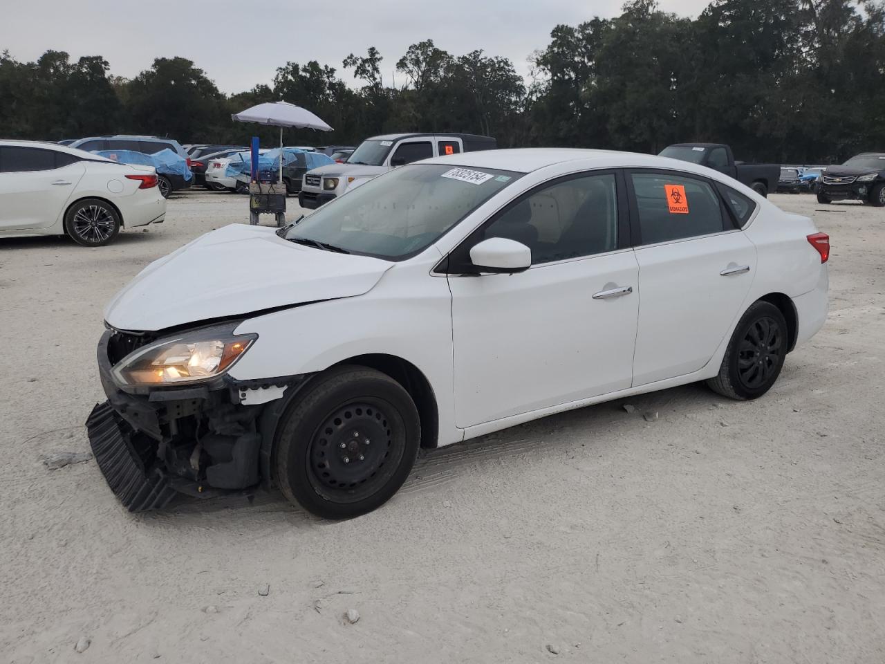2016 Nissan Sentra - Image 1