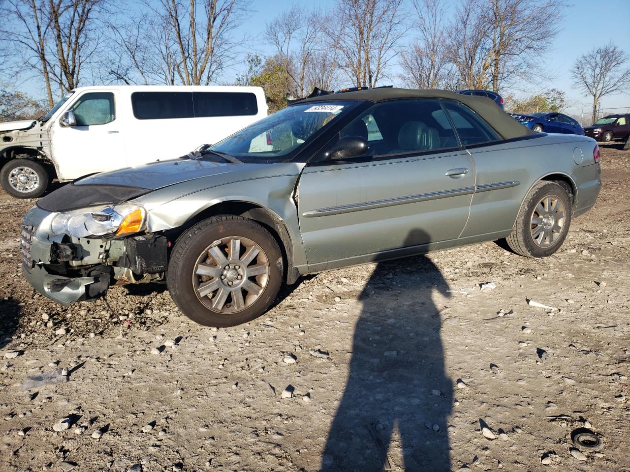 2004 Chrysler Sebring - Image 1