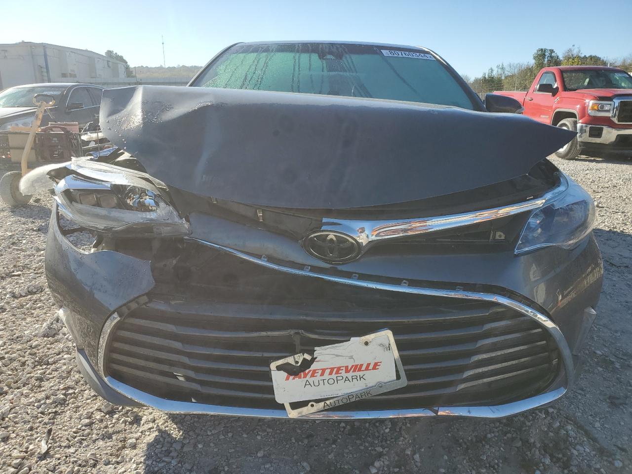 VIN 4T1BK1EB5GU217691 2016 TOYOTA AVALON no.5