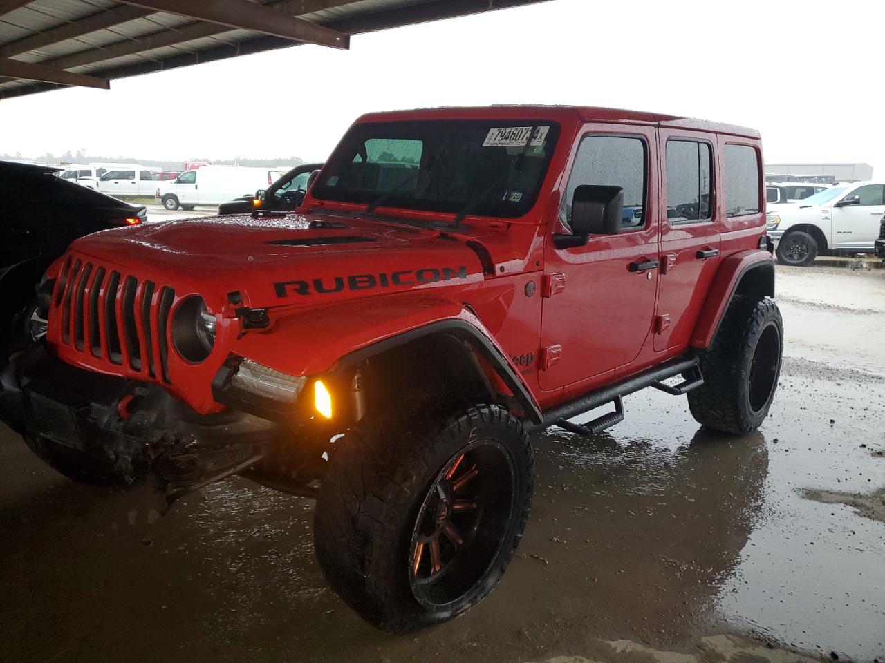 2019 Jeep Wrangler - Image 1