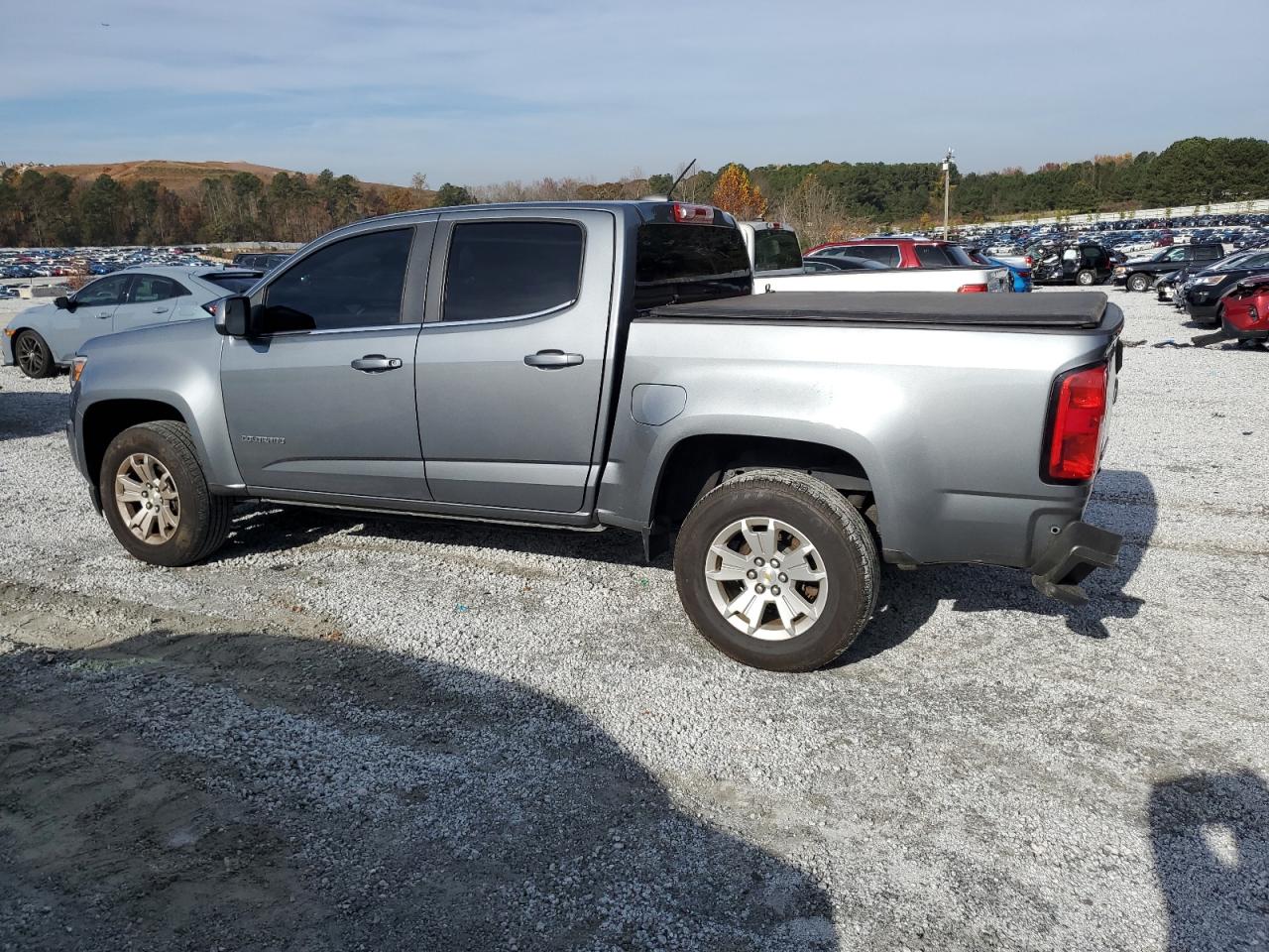 2018 Chevrolet Colorado - Image 2
