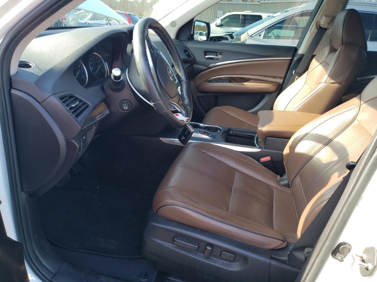 2017 Acura MDX - Image 7
