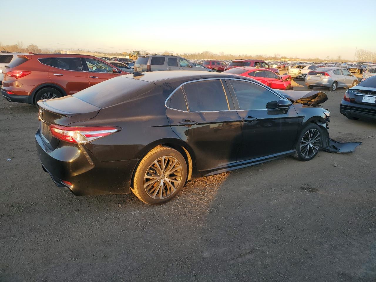 2020 Toyota Camry - Image 3