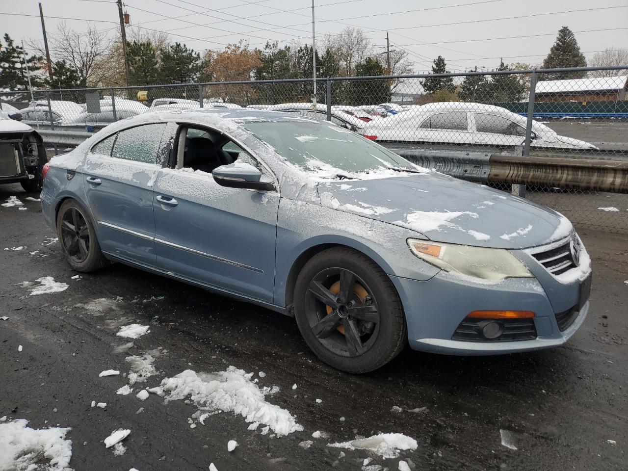 2009 Volkswagen Passat CC - Image 4