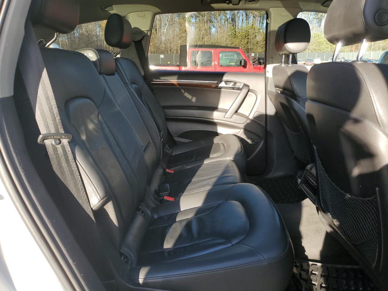 2009 Audi Q7 - Image 11
