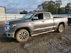 2019 Toyota Tundra Double Cab Limited en Venta en Gastonia, NC - Water/Flood