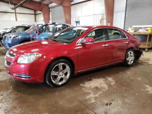  CHEVROLET MALIBU 2012 Burgundy