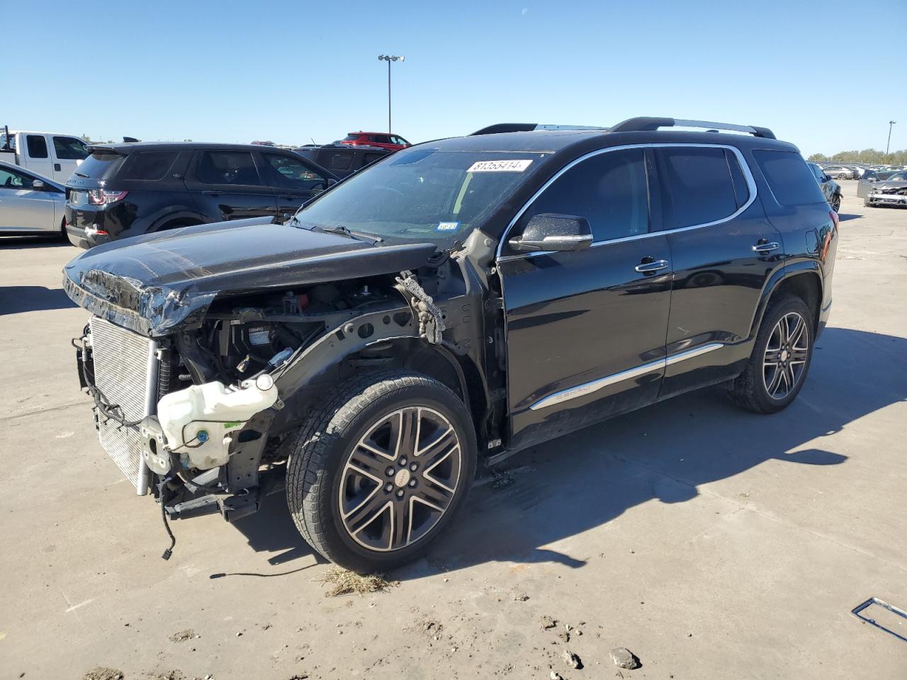 VIN 1GKKNPLS2LZ182434 2020 GMC ACADIA DEN no.1