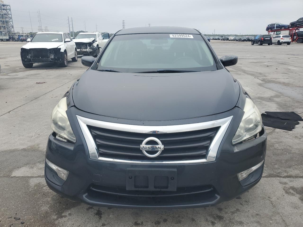 VIN 1N4AL3AP2EN252695 2014 NISSAN ALTIMA no.5