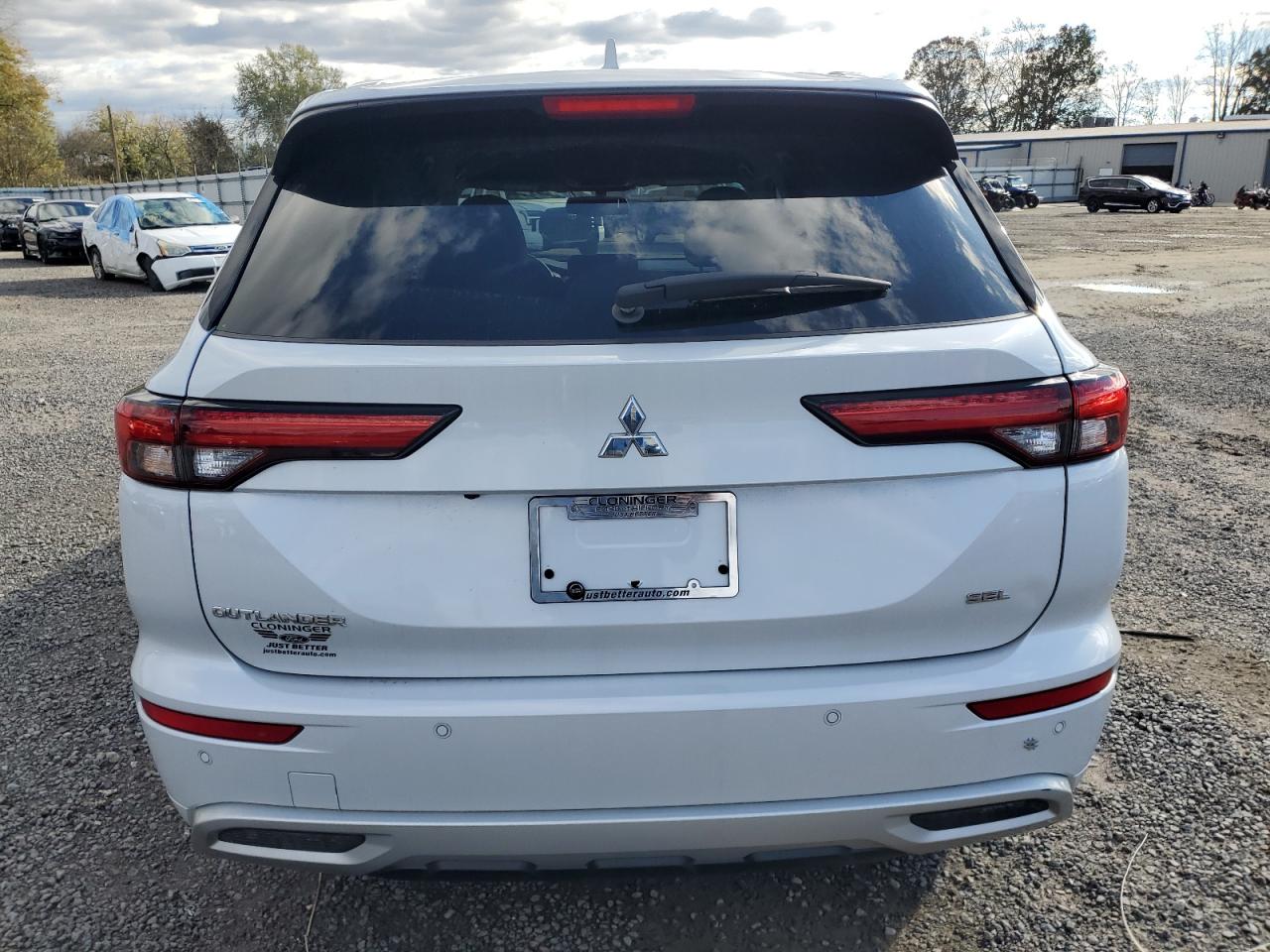 VIN JA4J3VA88PZ021143 2023 MITSUBISHI OUTLANDER no.6