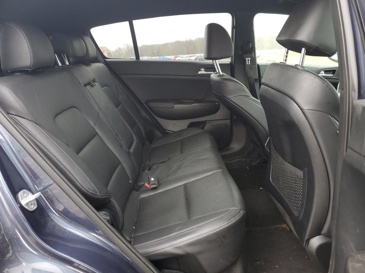 2021 Kia Sportage - Image 11