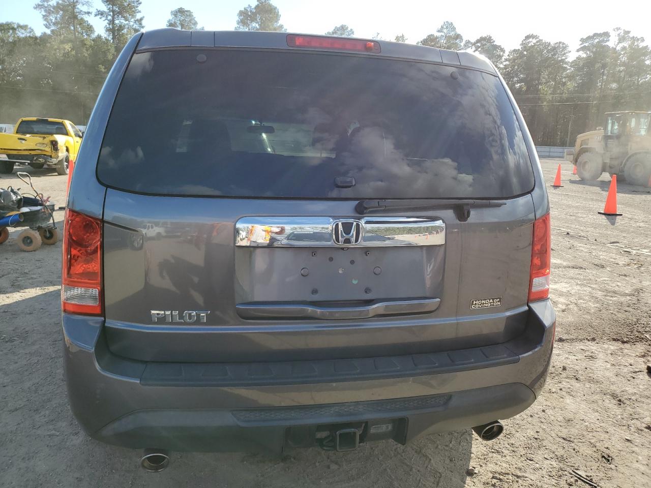 2014 Honda Pilot - Image 6