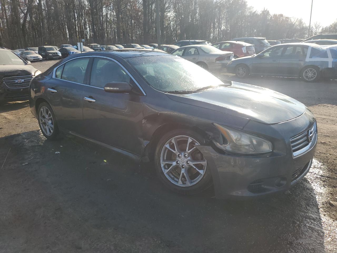 VIN 1N4AA5AP3DC837376 2013 NISSAN MAXIMA no.4