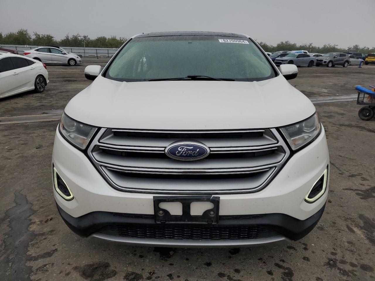 VIN 2FMPK3J90GBC21433 2016 FORD EDGE no.5