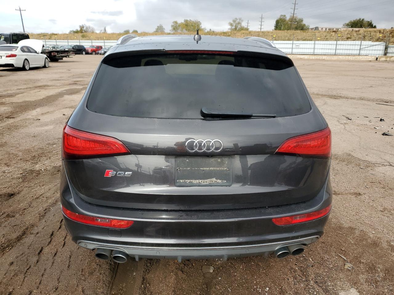 2014 Audi SQ5 - Image 6