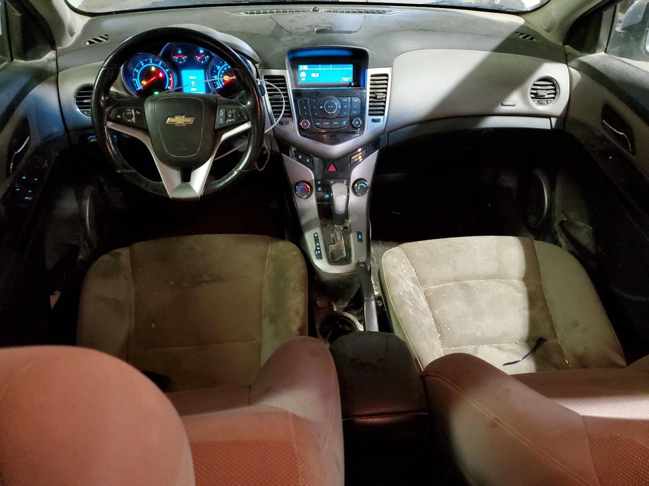 2012 Chevrolet Cruze - Image 8