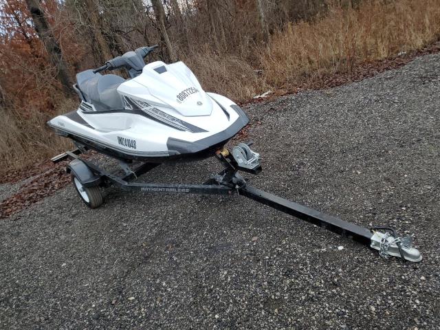 2016 Yamaha Vx Cruiser