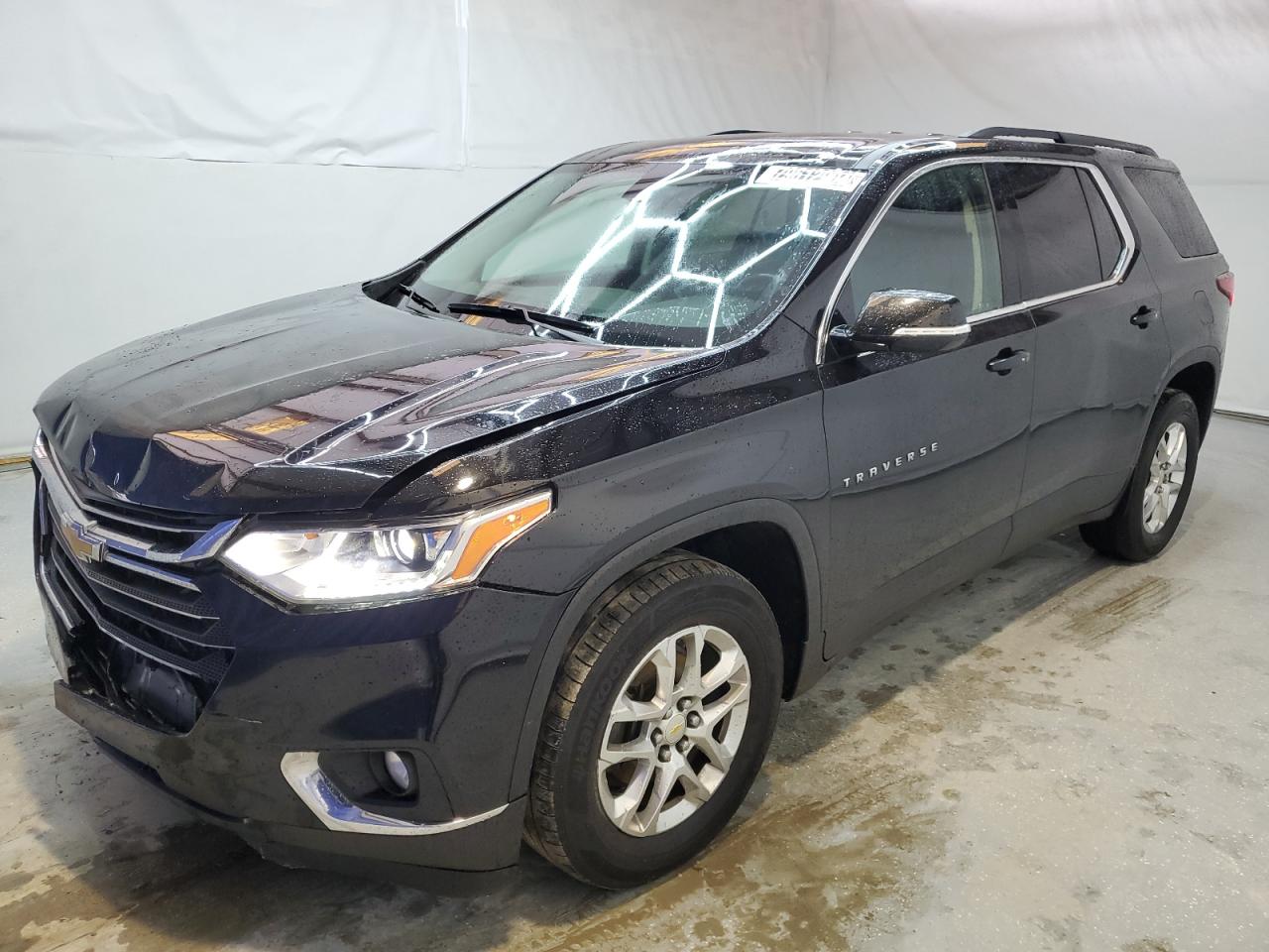 VIN 1GNEVGKW8KJ291756 2019 CHEVROLET TRAVERSE no.1