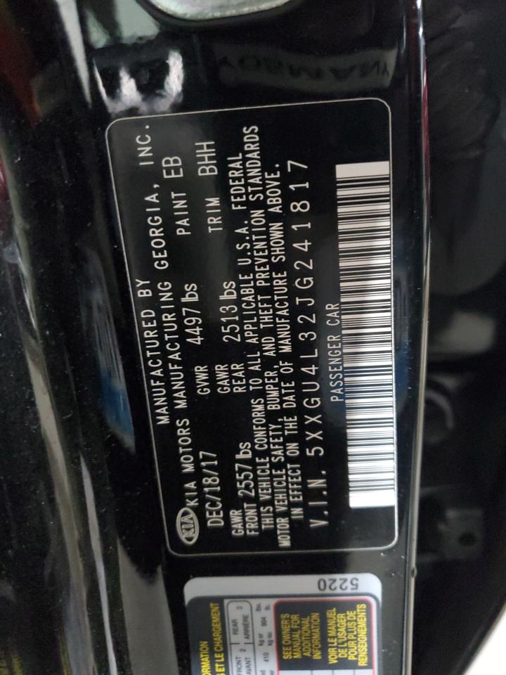 2018 Kia Optima - Image 13