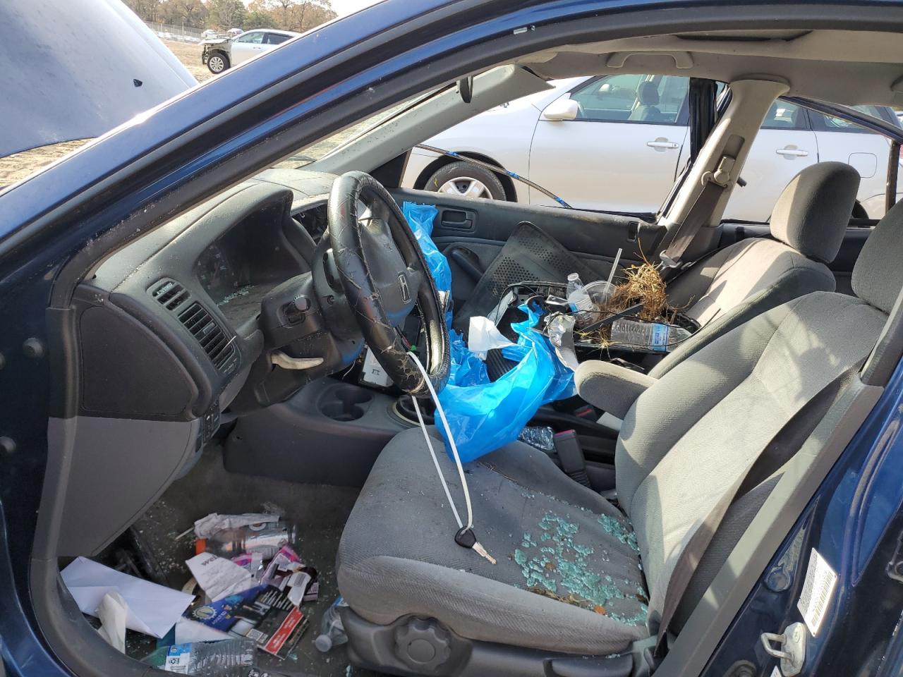 2001 Honda Civic - Image 7