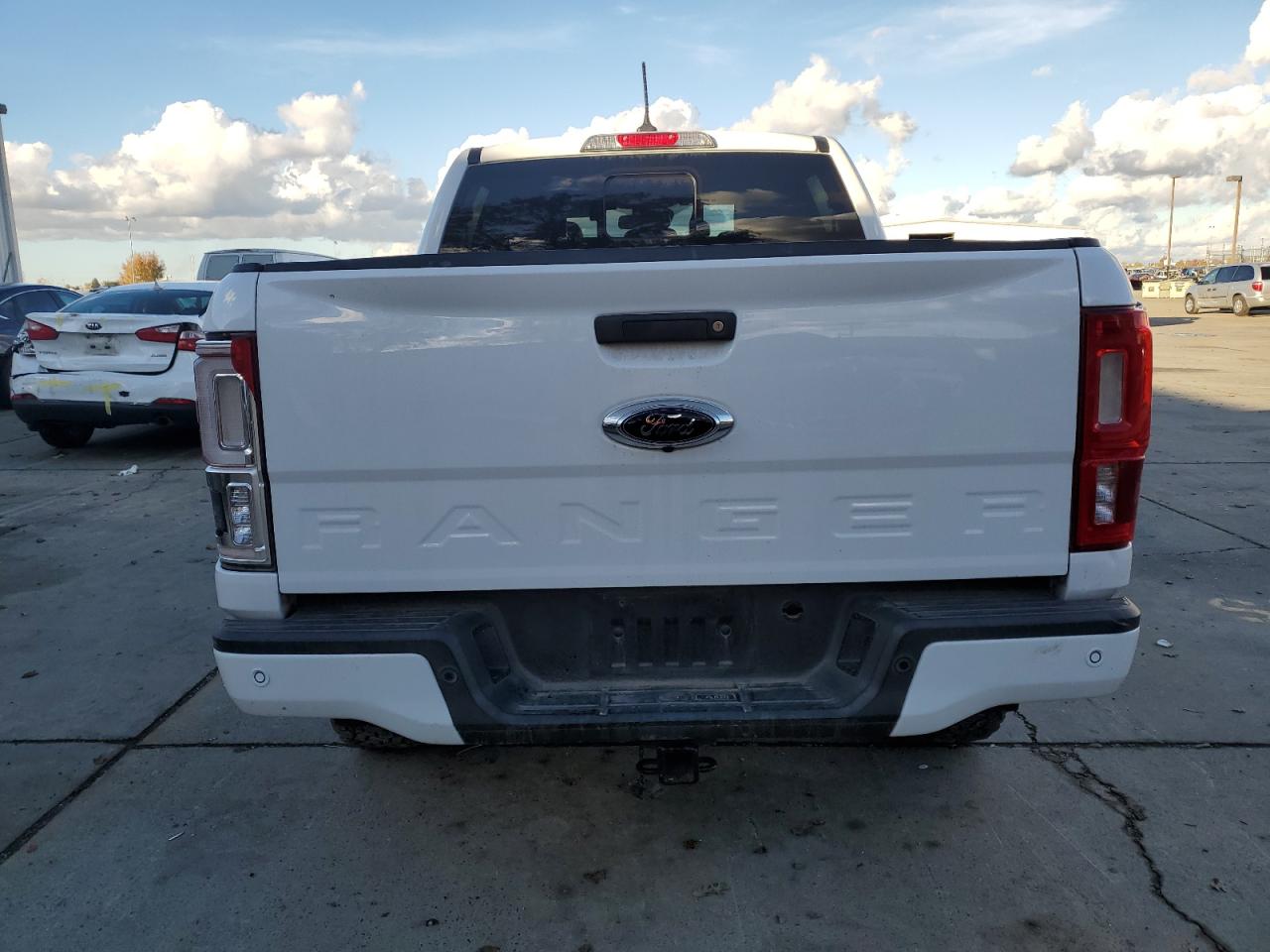 2021 Ford Ranger Xl VIN: 1FTER4FH0MLD32329 Lot: 81846214