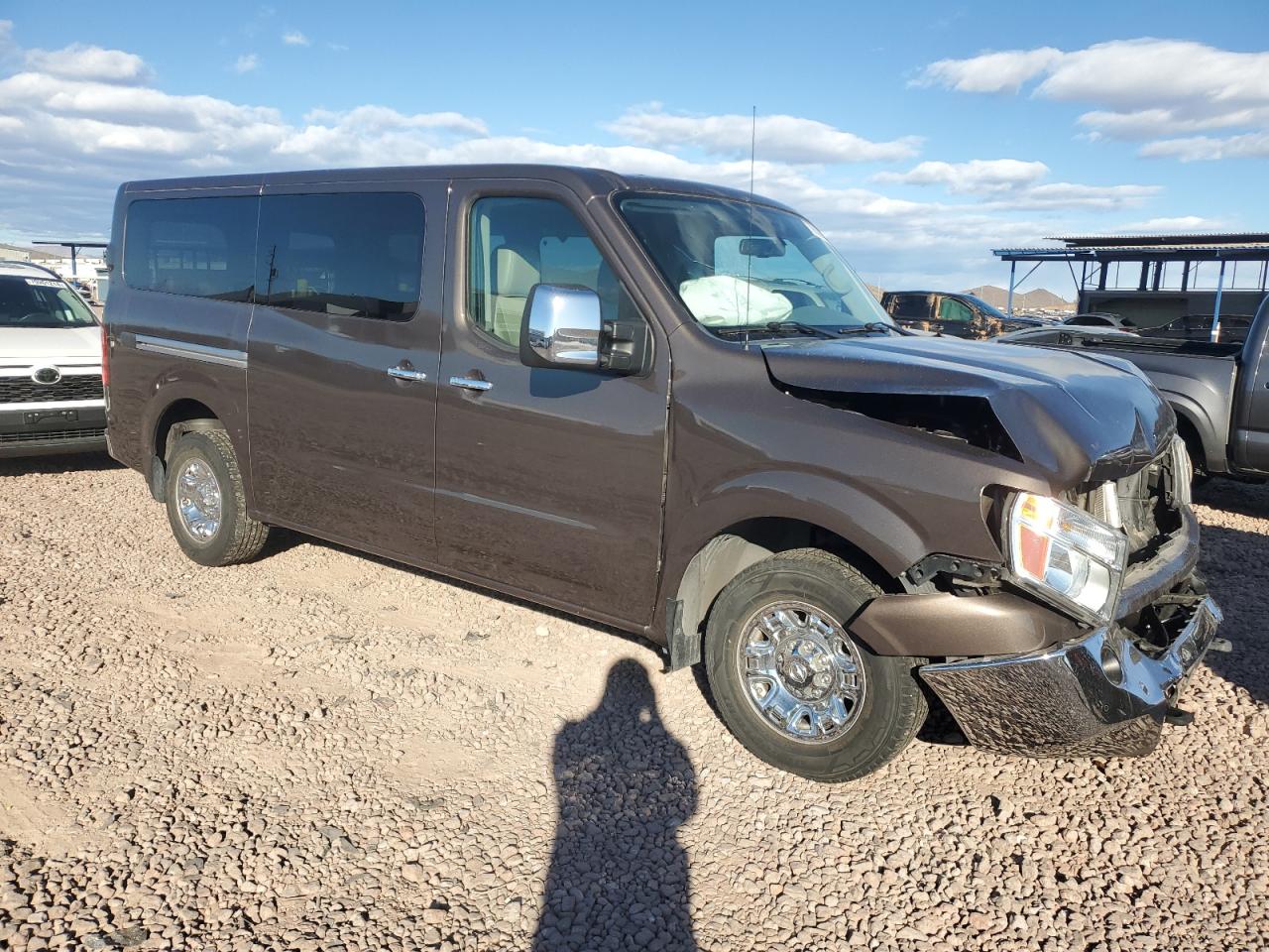 2016 Nissan NV - Image 4