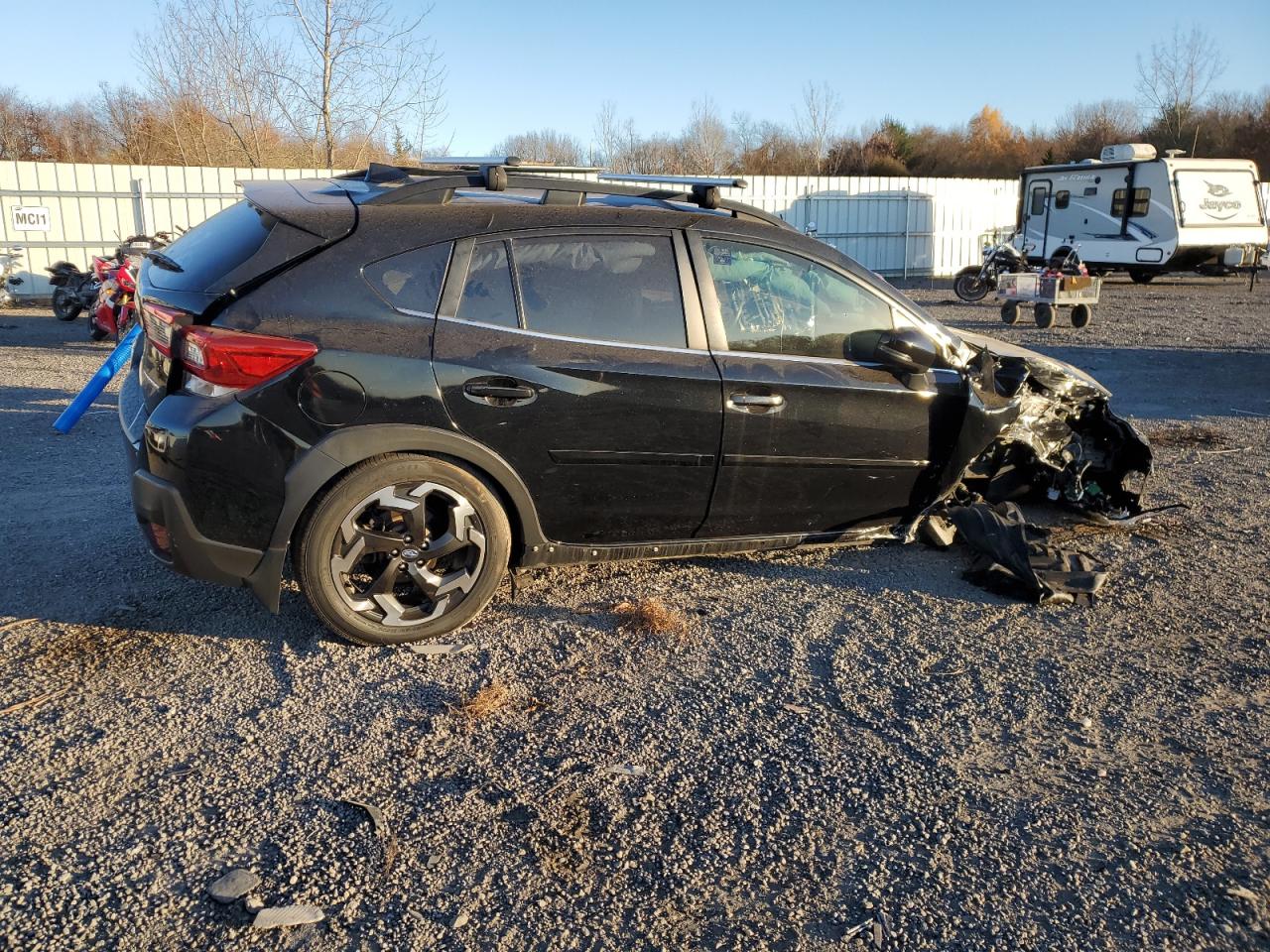 2021 Subaru XV - Image 3