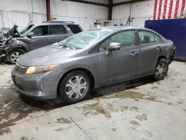 2012 Honda Civic Hybrid L