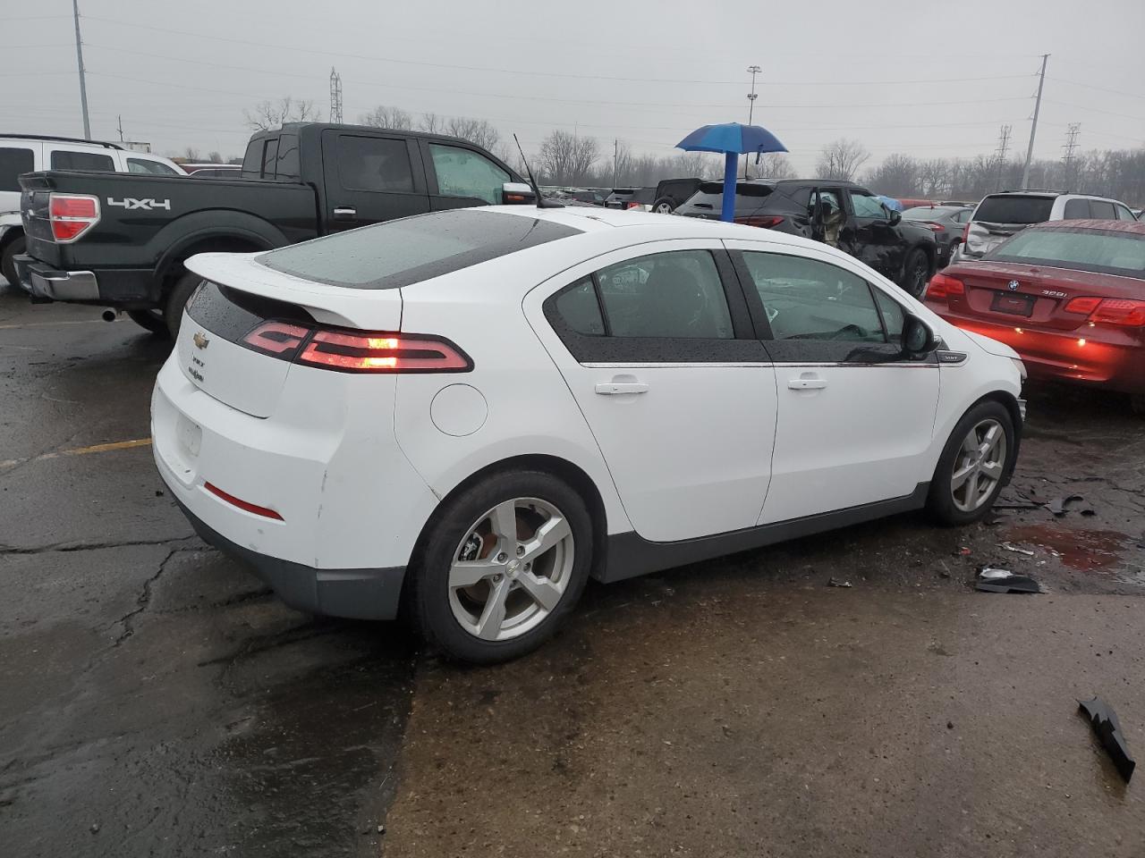 VIN 1G1RA6E49DU111558 2013 CHEVROLET VOLT no.3