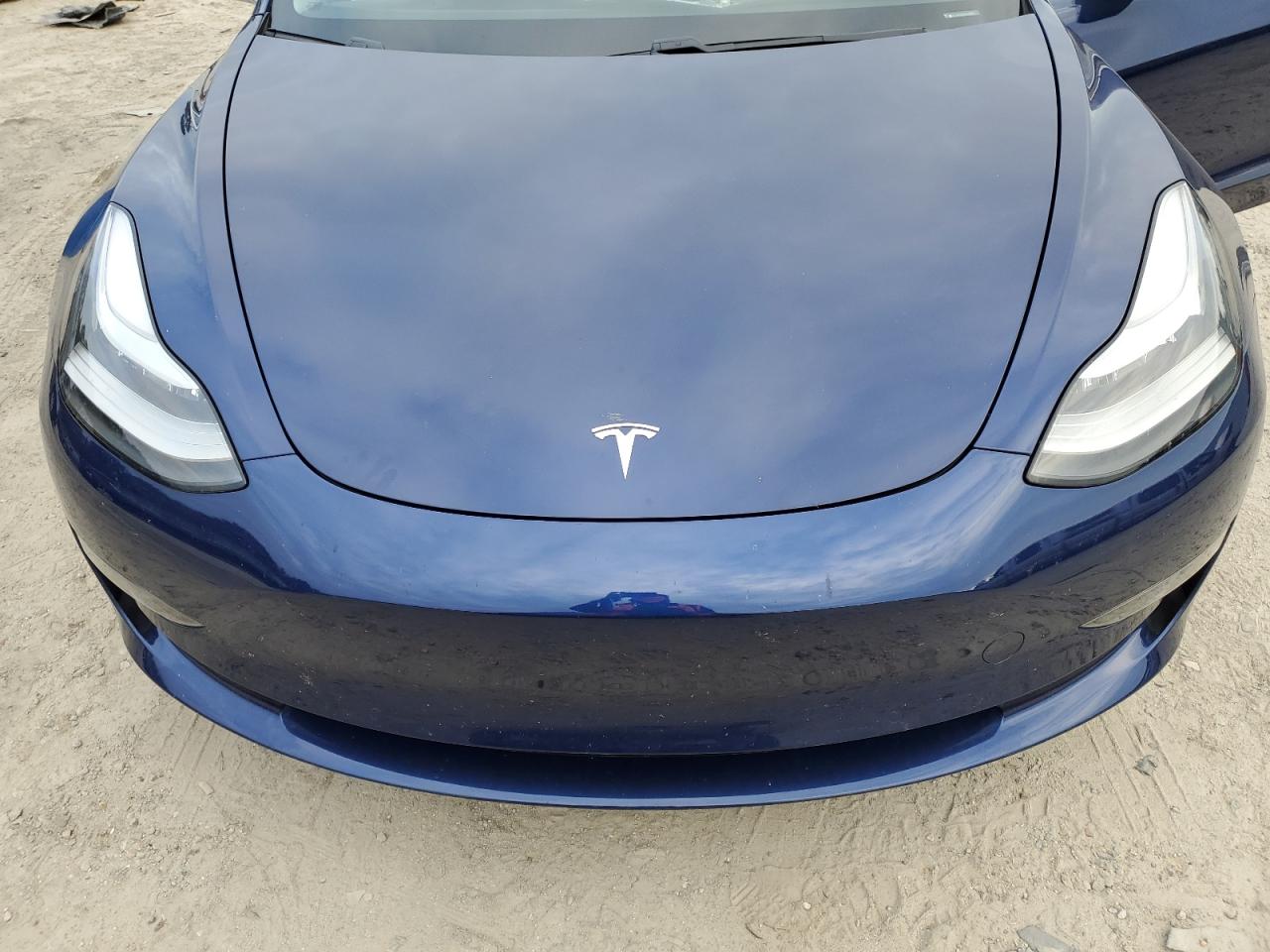 2018 Tesla Model 3 VIN: 5YJ3E1EB8JF096610 Lot: 82126984