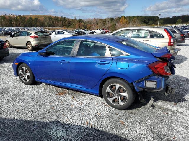  HONDA CIVIC 2019 Blue