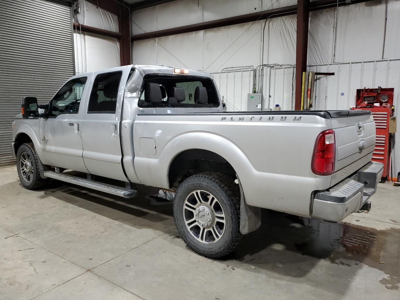 2015 Ford F350 - Image 2
