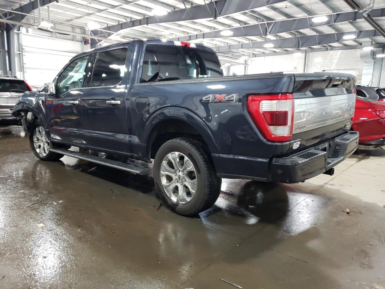 2022 Ford F-150 - Image 2