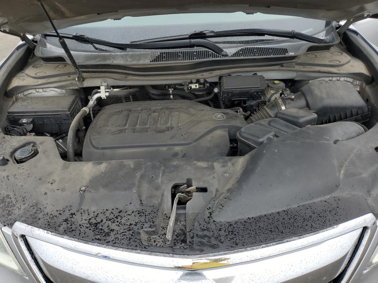 2014 Acura MDX - Image 12