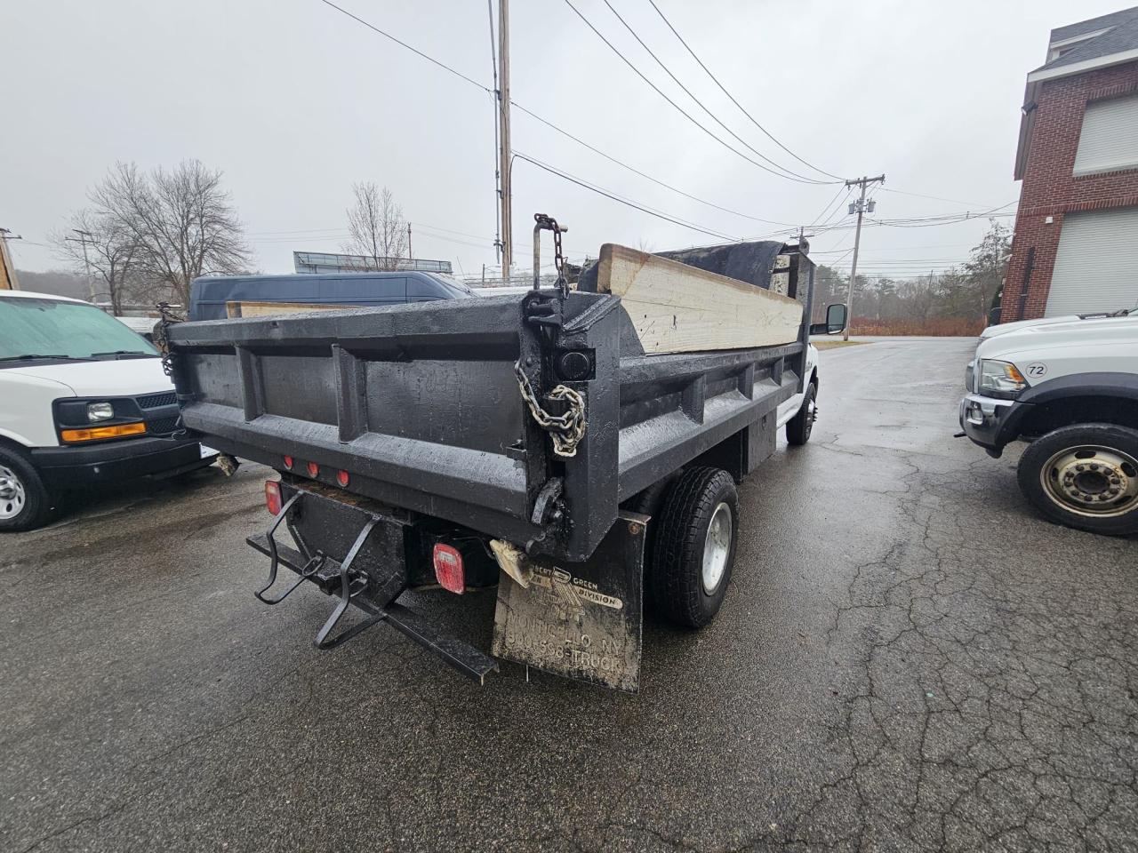 2016 Ram 3500 VIN: 3C7WRTBLEG120882 Lot: 82192294