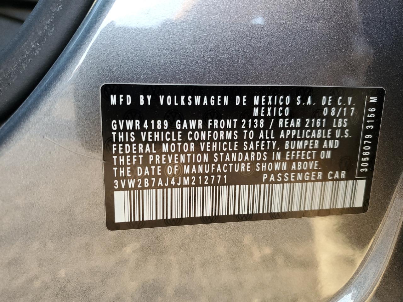 2018 Volkswagen Jetta - Image 14